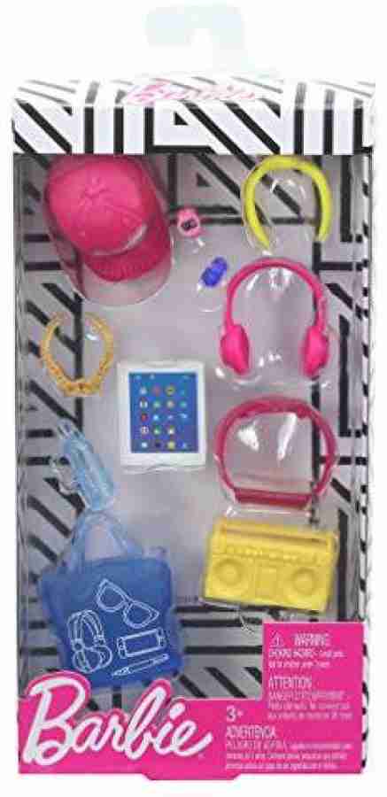 Barbie tech accessory discount pack