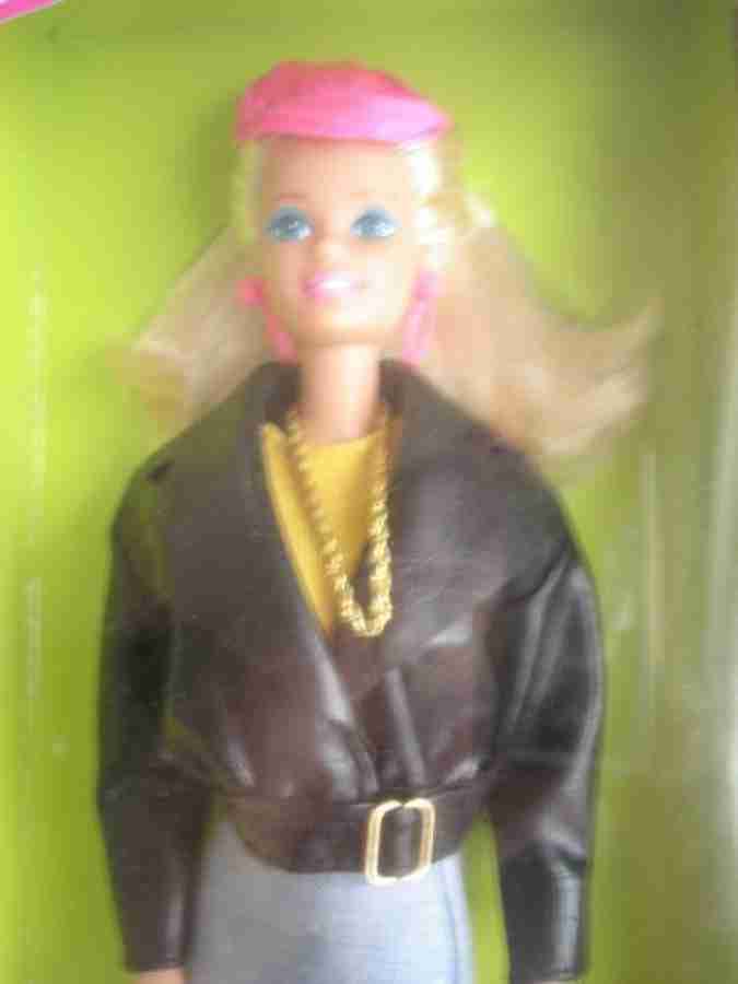 Wild best sale style barbie