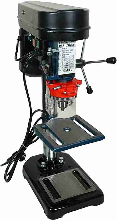 Bench mounted motor with chuck deals