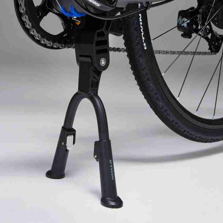 BTWIN by Decathlon Double Central Stand Cycling Stand Buy BTWIN by Decathlon Double Central Stand Cycling Stand Online at Best Prices in India Cycling Flipkart
