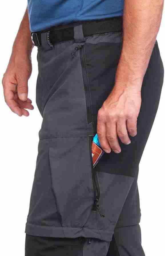 Forclaz by Decathlon Solid Men Grey Track Pants Buy Forclaz by Decathlon Solid Men Grey Track Pants Online at Best Prices in India Flipkart