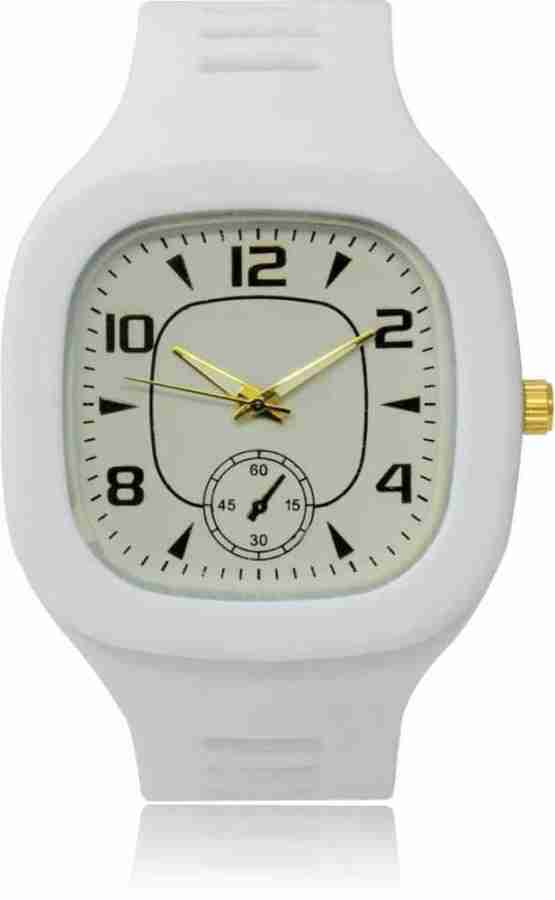 Goodskart Style Worth Analog White Watches for Boy s Simple Look Casual Watch man white watches Analog Watch For Men Buy Goodskart Style Worth Analog White Watches for Boy s