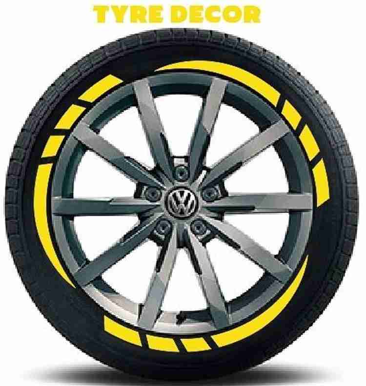 Bike on sale tyre stickers