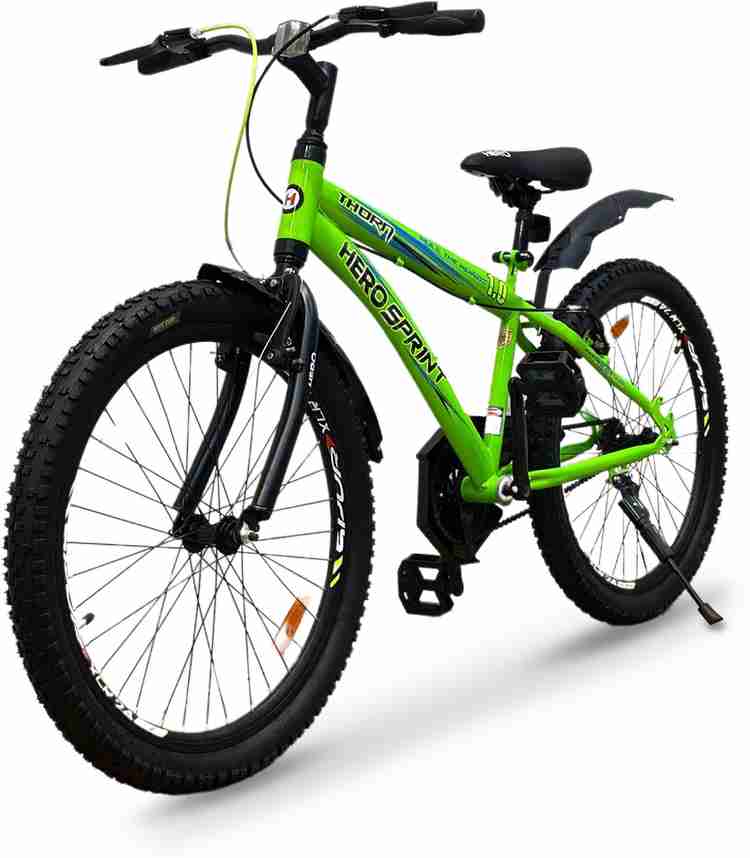 Hero alloy wheel hotsell cycle
