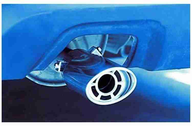 A2D Car Exhaust Tail Muffler Tip Show Pipe for Maruti Alto 800