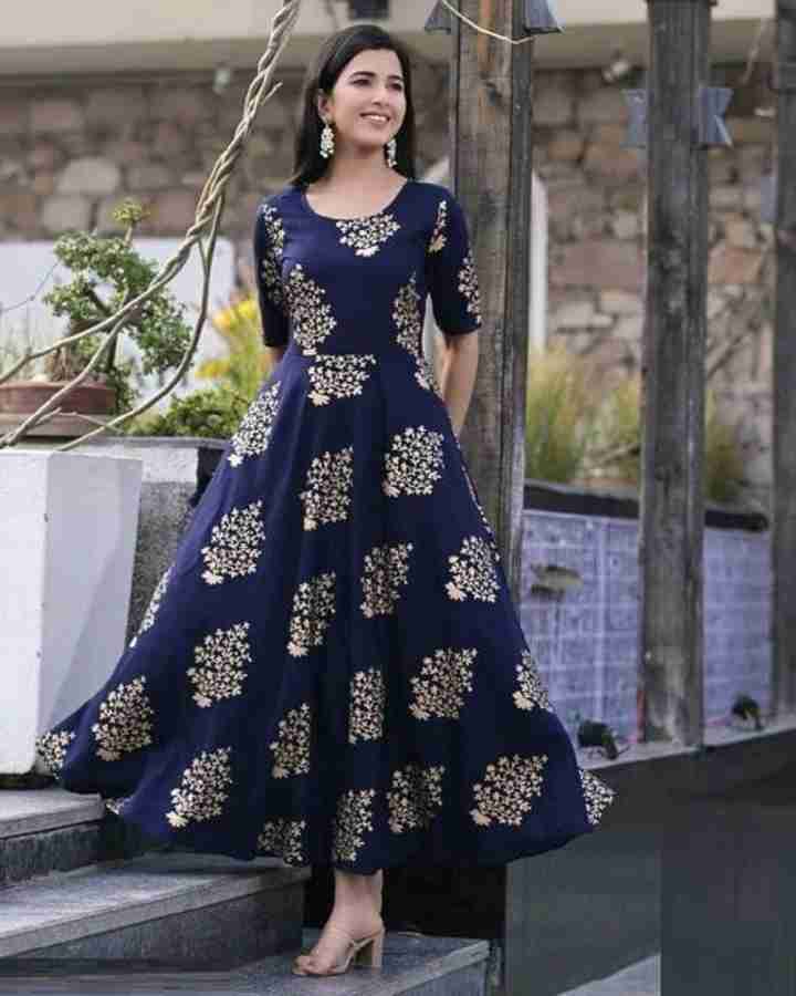 Flipkart online shopping gown with price hotsell