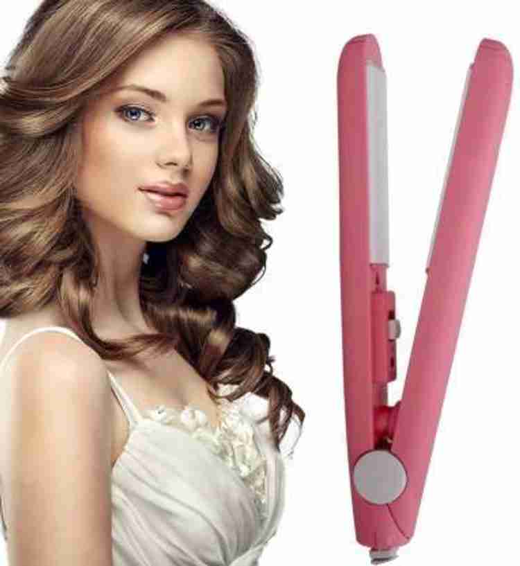 Ionika mini hair straighteners cheap