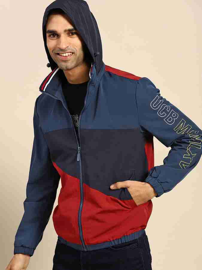 United Colors of Benetton Full Sleeve Colorblock Men Jacket Buy United Colors of Benetton Full Sleeve Colorblock Men Jacket Online at Best Prices in India Flipkart