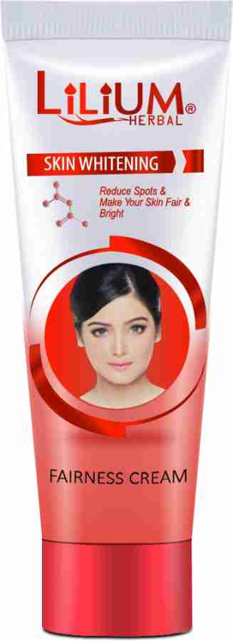 LILIUM Herbal Skin Whitening Fairness Price in India Buy LILIUM