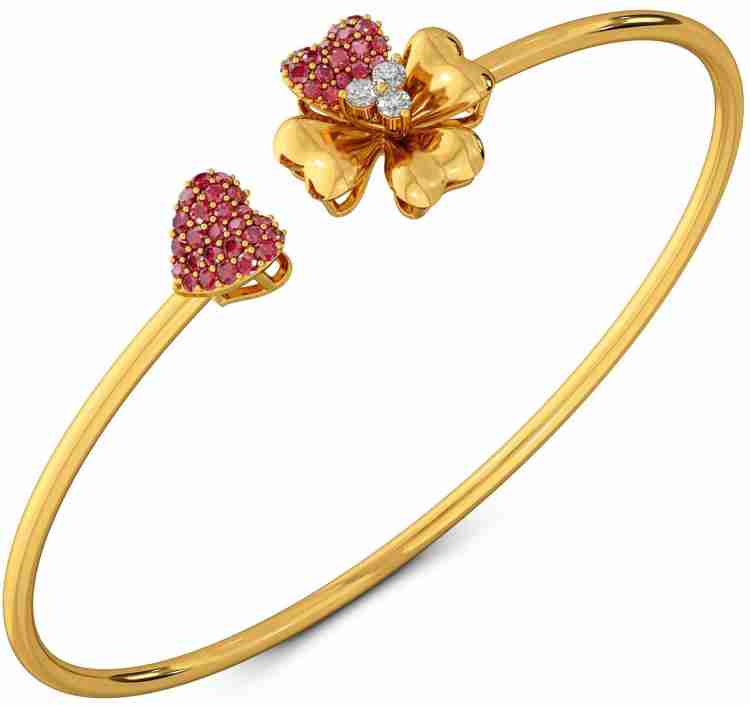 Ladies gold deals bracelet joyalukkas