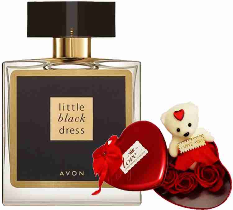 Buy AVON LITTLE BLACK DRESS PERFUME 50ML Eau de Parfum 50 ml