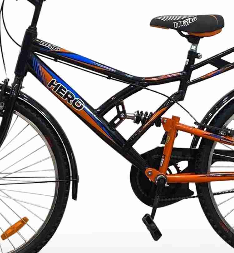 Hero mig ds cycle hot sale