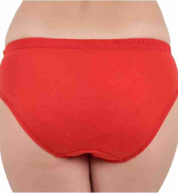 painti Women Bikini Red Panty - Buy painti Women Bikini Red Panty