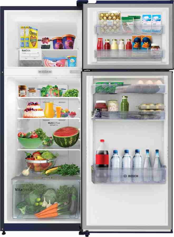 Bosch refrigerator online 2021