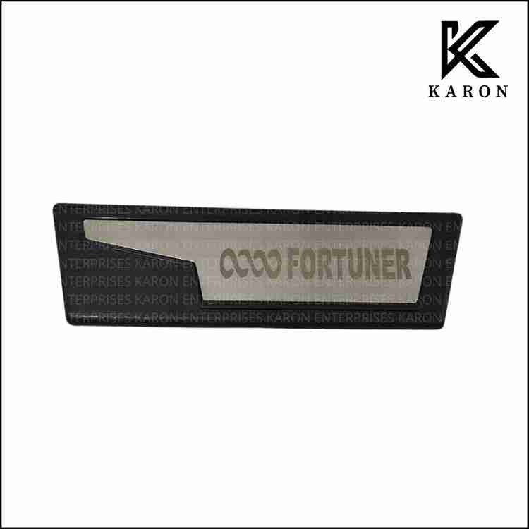 Swift dzire sales door sill guard