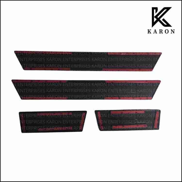 Door sill on sale guard dzire