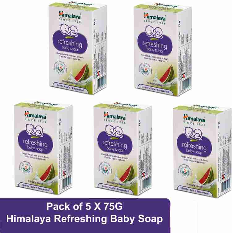 Himalaya baby soap store watermelon