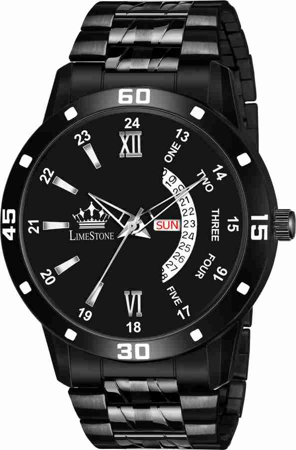 Limestone watch company discount