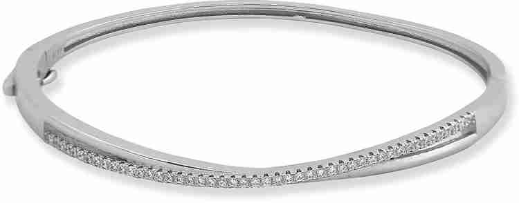 P.N.Gadgil Jewellers Silver Sterling Silver Bracelet Price in India Buy P.N.Gadgil Jewellers Silver Sterling Silver Bracelet Online at Best Prices in India Flipkart