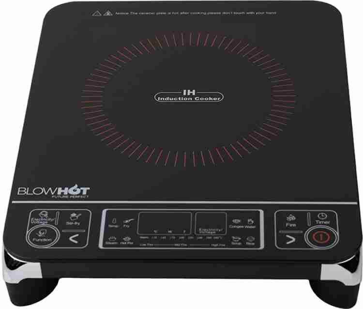 Blowhot 2000 W Induction Cooktop Push Button