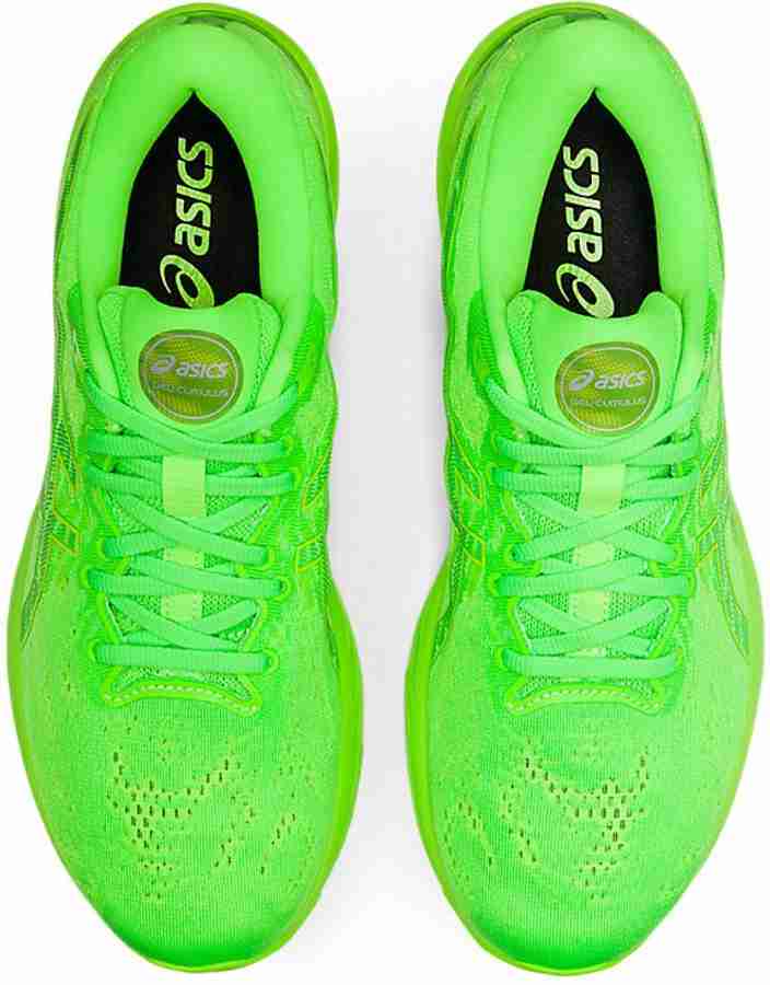 Asics gel deals cumulus lite show