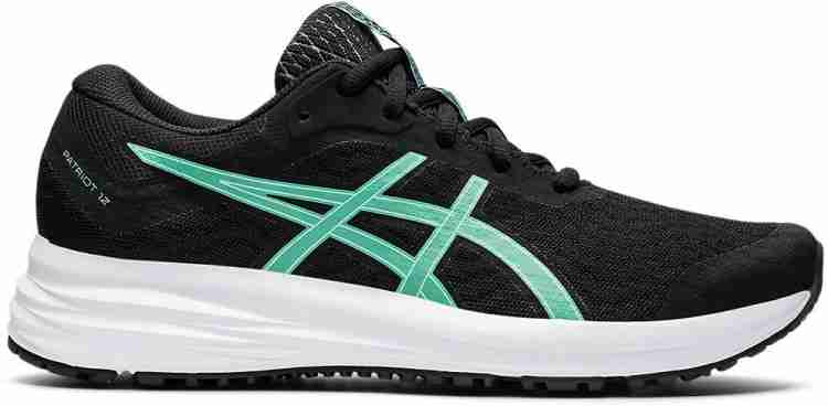 Asics gel patriot femme verte new arrivals