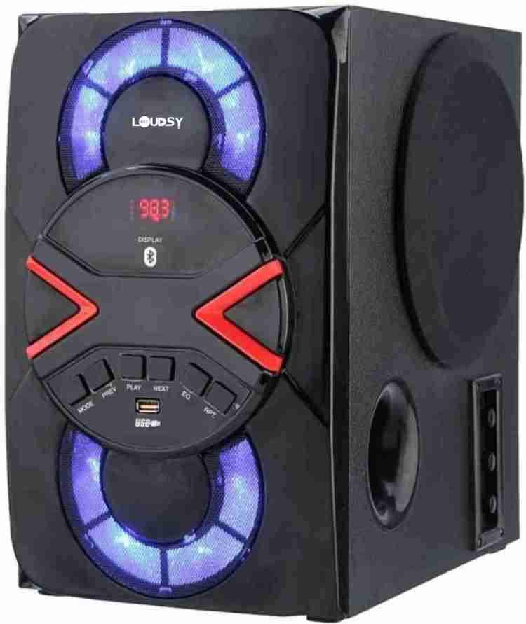 Top bass discount home theater