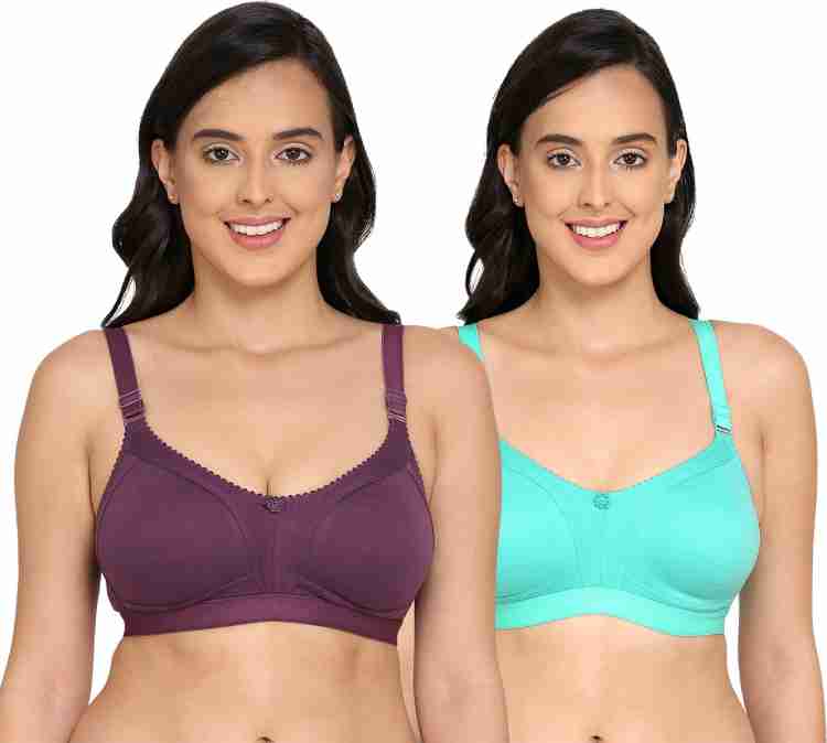 Viral Girl Women T-Shirt Non Padded Bra - Buy Viral Girl Women T-Shirt Non  Padded Bra Online at Best Prices in India