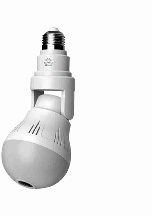 Video camera light store bulb