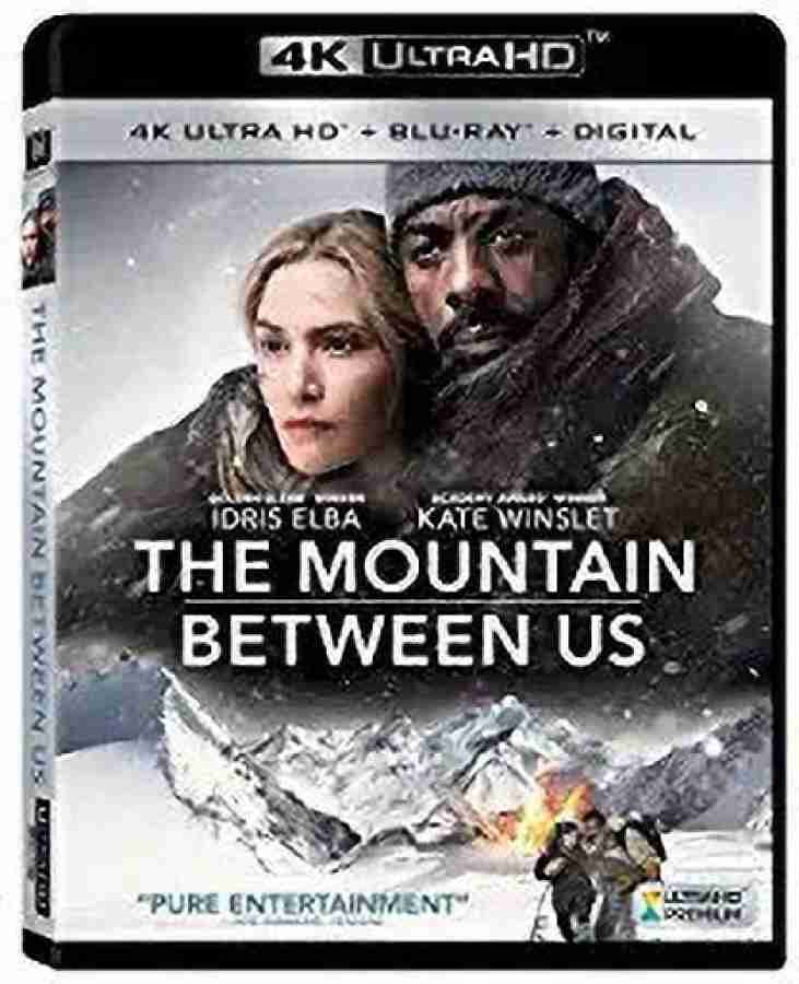 The Mountain Between Us 4K Blu ray Blu ray Blu ray Price in India Buy The Mountain Between Us 4K Blu ray Blu ray Blu ray online at Flipkart