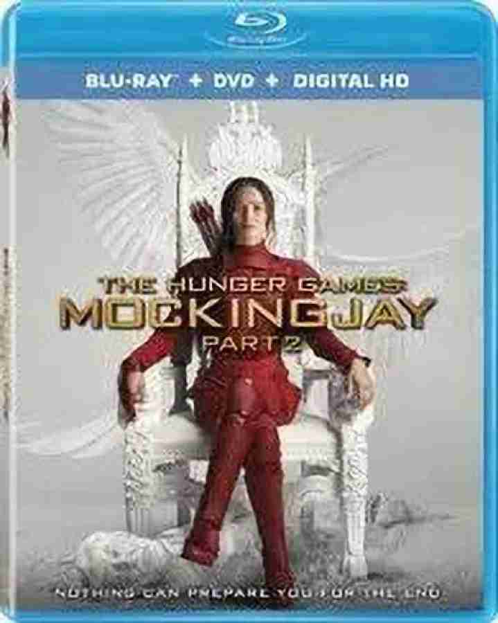 Hunger Games Mockingjay Part 2 Price in India Buy Hunger Games Mockingjay Part 2 online at Flipkart