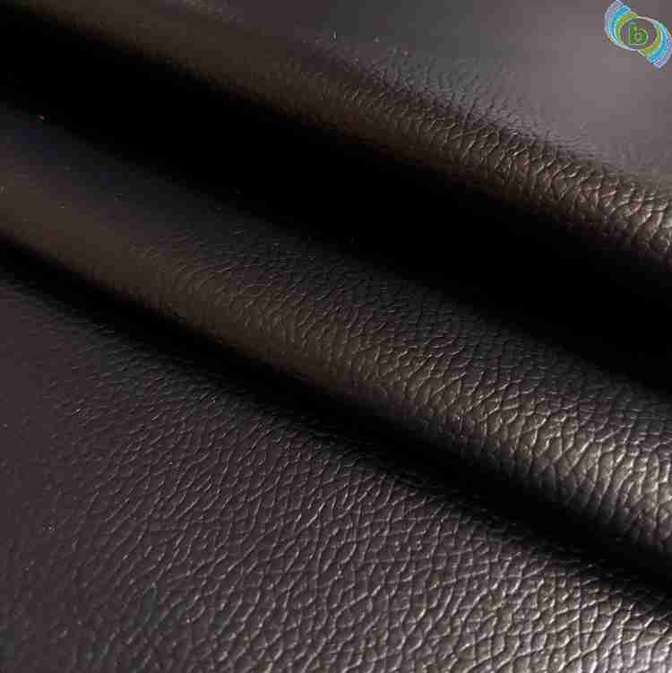 Bowzar Crash Upholstery Rexine PU Faux Leather for Sofa Chair
