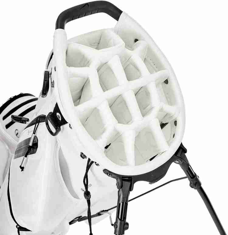 Callaway Nike Air Hybrid Golf Bag White Black Buy Callaway Nike