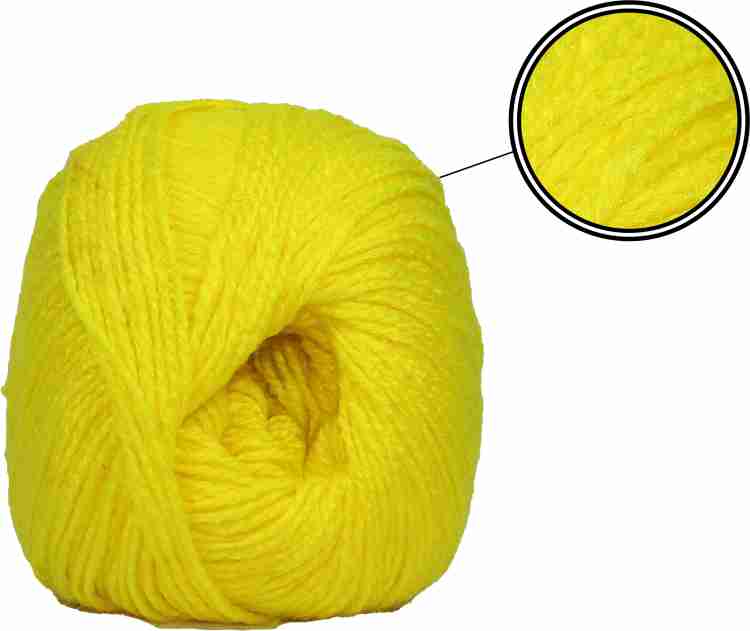 ROYAL VILLA® Original Knitting Yarn Wool-2 Ply Mint Green - Woolen Crochet  Yarn Thread. Wool Yarn for Knitting. Woolen Thread. (200gm) : :  Home & Kitchen