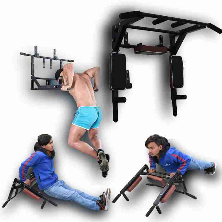 HASHTAG FITNESS HASH- DIPS Pull-up Bar - Buy HASHTAG FITNESS HASH- DIPS  Pull-up Bar Online at Best Prices in India - Sports & Fitness