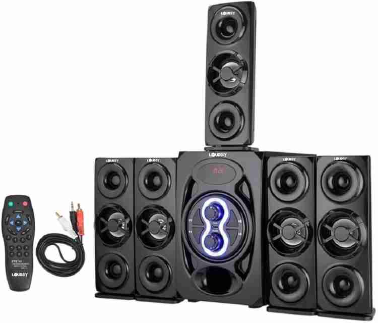 Powerful bass speakers for hotsell home