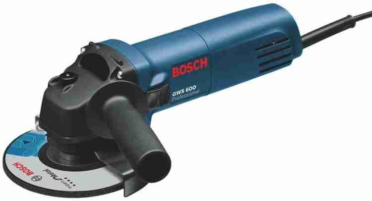 Bosch grinding clearance machine