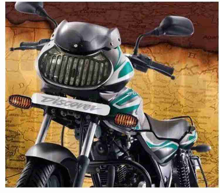 Bajaj discover old on sale