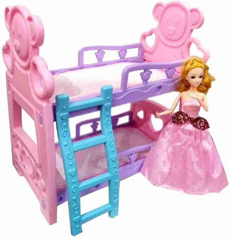 Big w hotsell doll bed
