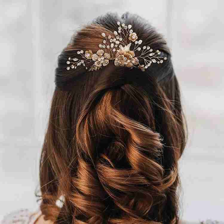 Brooch shop for hair