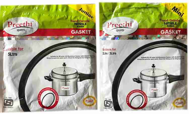 Prestige 3l cooker gasket sale