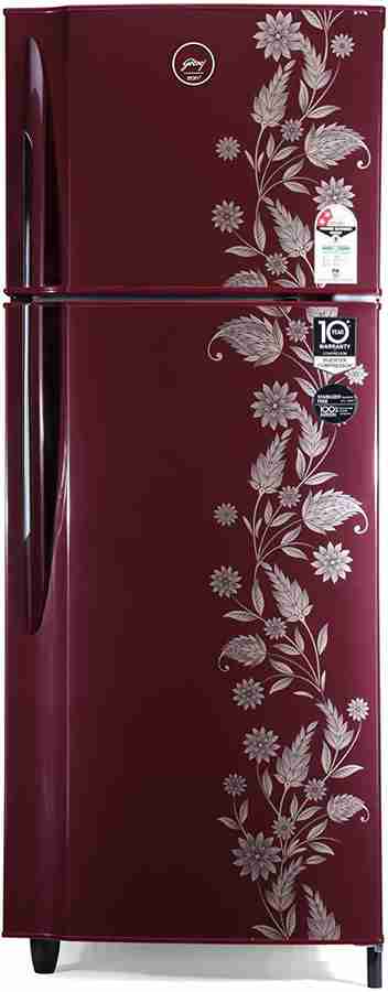 Godrej 236 L Frost Free Double Door 2 Star Refrigerator Online at