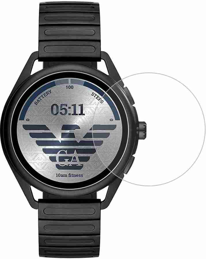 XPLosive Screen Guard for Emporio Armani Smartwatch 3 ART5029 XPLosive Flipkart