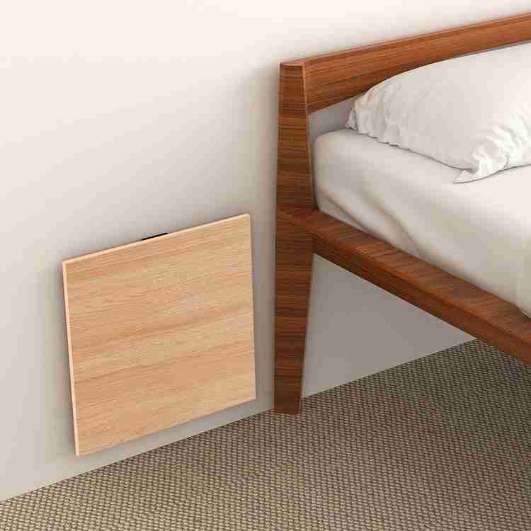 Folding cheap bedside table
