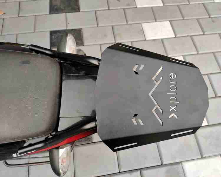 Saddle bag sales for pulsar 150