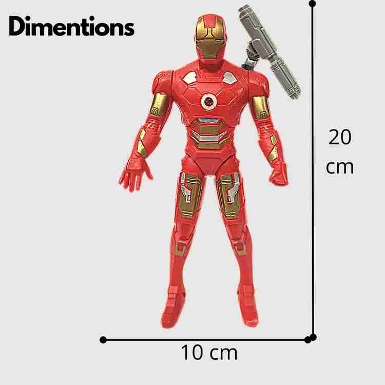 Iron man toys flipkart on sale