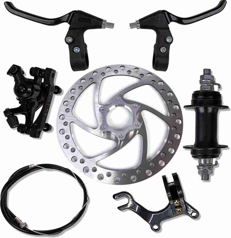 Road bike disc sales brake set