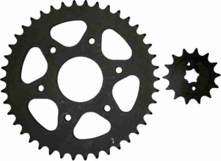 Rc 200 chain 2024 sprocket price