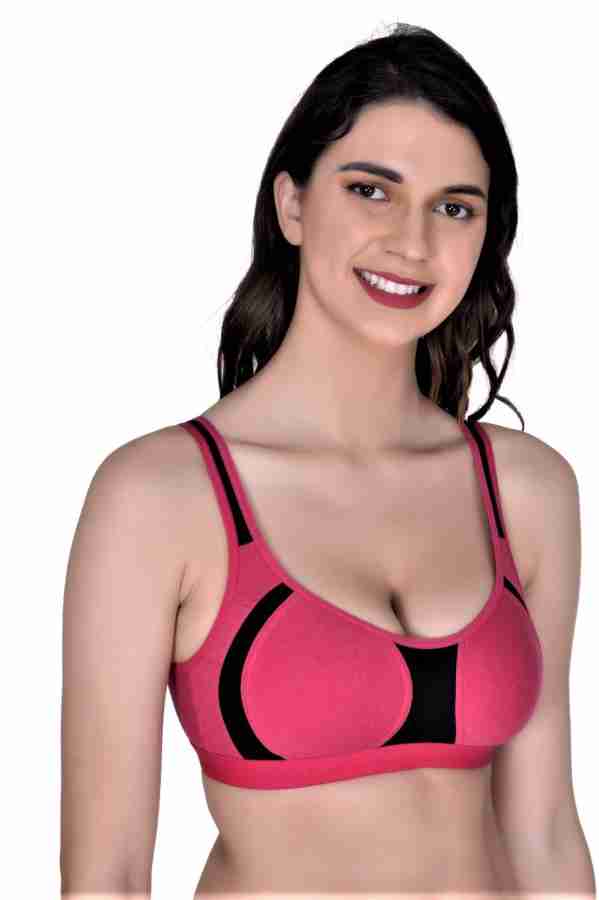 KGN RETINA Women T-Shirt Non Padded Bra - Buy KGN RETINA Women T-Shirt Non Padded  Bra Online at Best Prices in India