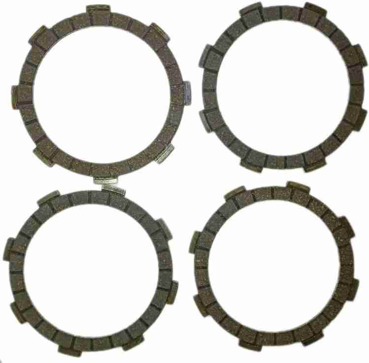 Hero hf deluxe clutch cheap plate price